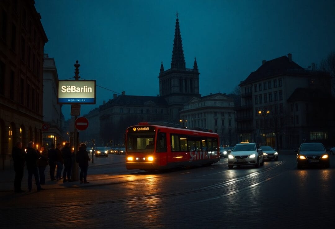 Blackout: Deutschland ohne Strom